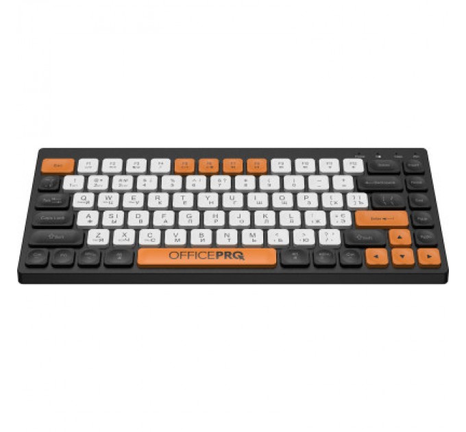 OfficePro Клавіатура OfficePro SK955B Wireless/Bluetooth Black (SK955B)