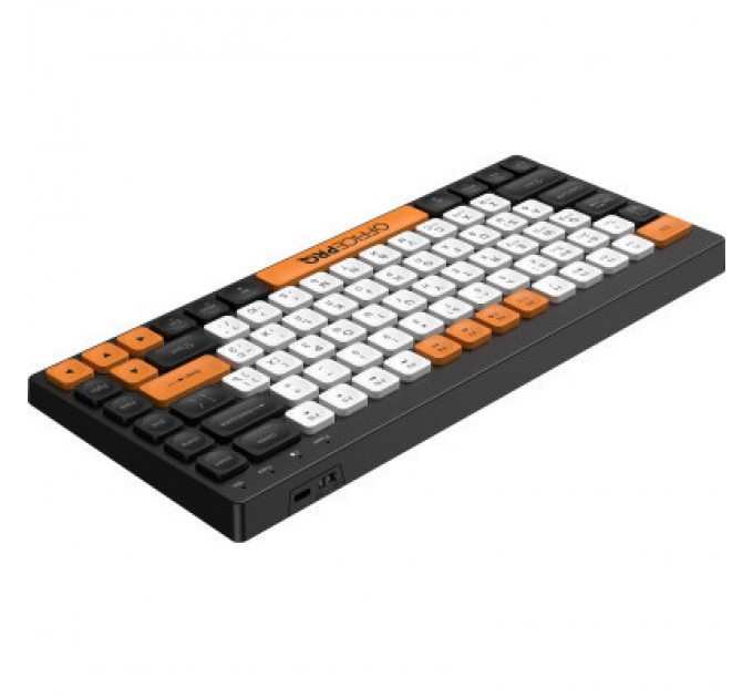 OfficePro Клавіатура OfficePro SK955B Wireless/Bluetooth Black (SK955B)