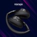 Lorgar Навушники Lorgar Noah 500 Wireless Gaming Black (LRG-GHS500)