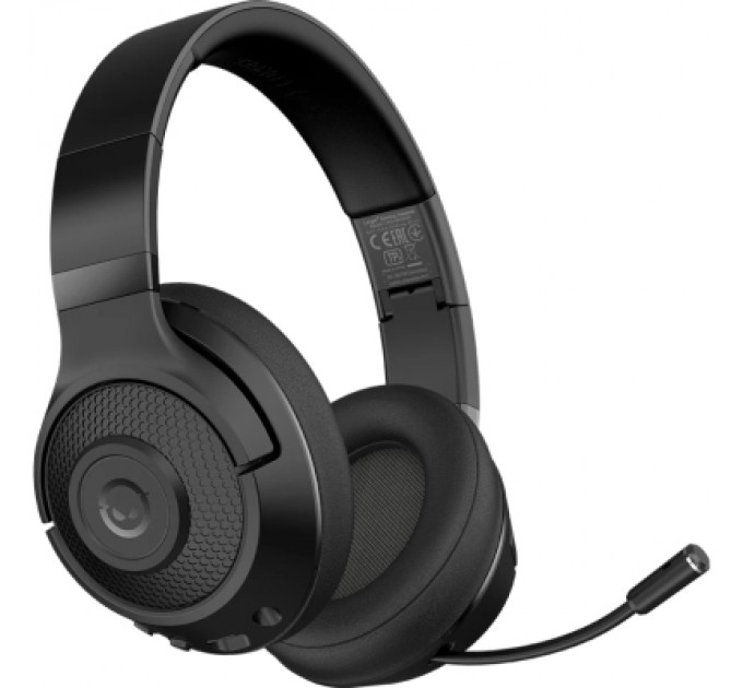 Lorgar Навушники Lorgar Noah 500 Wireless Gaming Black (LRG-GHS500)