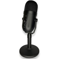 Мікрофон GamePro SM1258 USB Black (SM1258)