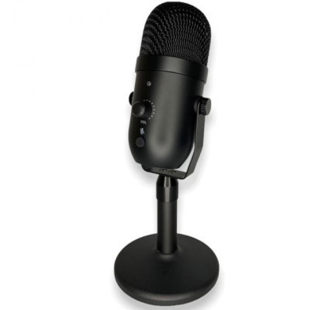 GamePro Мікрофон GamePro SM1258 USB Black (SM1258)