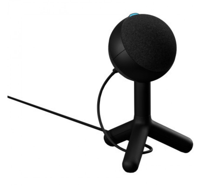 Logitech Мікрофон Logitech G Yeti Orb RGB Gaming Mic with Lightsync Black (988-000551)