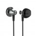 ColorWay Навушники ColorWay Slim 3.5 mm Wired Earphone Blast 1 Black (CW-WD01BK)