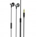 ColorWay Навушники ColorWay Slim 3.5 mm Wired Earphone Blast 1 Black (CW-WD01BK)
