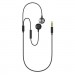 ColorWay Навушники ColorWay Slim 3.5 mm Wired Earphone Blast 1 Black (CW-WD01BK)