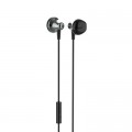 ColorWay Навушники ColorWay Slim 3.5 mm Wired Earphone Blast 1 Black (CW-WD01BK)