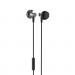 ColorWay Навушники ColorWay Slim 3.5 mm Wired Earphone Blast 1 Black (CW-WD01BK)