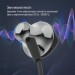 ColorWay Навушники ColorWay Slim 3.5 mm Wired Earphone Blast 1 Black (CW-WD01BK)
