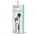 ColorWay Навушники ColorWay Slim 3.5 mm Wired Earphone Blast 1 Black (CW-WD01BK)