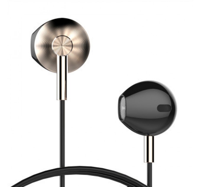 ColorWay Навушники ColorWay Slim 3.5 mm Wired Earphone Blast 2 Black (CW-WD02BK)