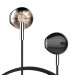 ColorWay Навушники ColorWay Slim 3.5 mm Wired Earphone Blast 2 Black (CW-WD02BK)