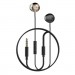 ColorWay Навушники ColorWay Slim 3.5 mm Wired Earphone Blast 2 Black (CW-WD02BK)
