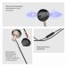 ColorWay Навушники ColorWay Slim 3.5 mm Wired Earphone Blast 2 Black (CW-WD02BK)