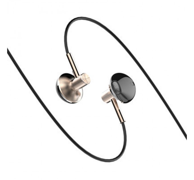 ColorWay Навушники ColorWay Slim 3.5 mm Wired Earphone Blast 2 Black (CW-WD02BK)