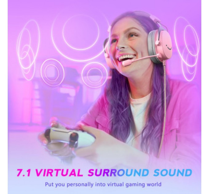 Fifine Навушники Fifine H9P Pink (H9P)