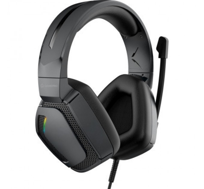GamePro Навушники GamePro HS605 RGB Black (HS605)