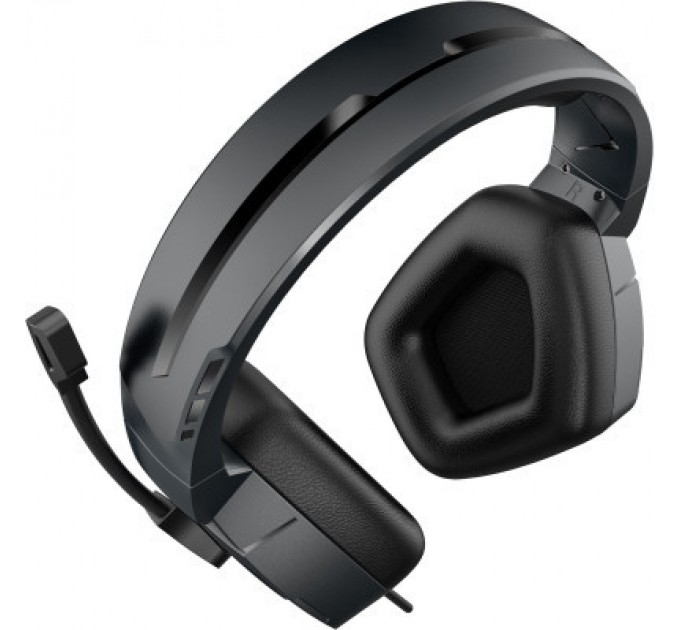 GamePro Навушники GamePro HS605 RGB Black (HS605)