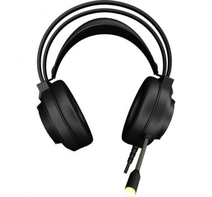 GamePro Навушники GamePro HS565 Nitro Black (HS565)