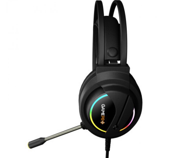GamePro Навушники GamePro HS565 Nitro Black (HS565)