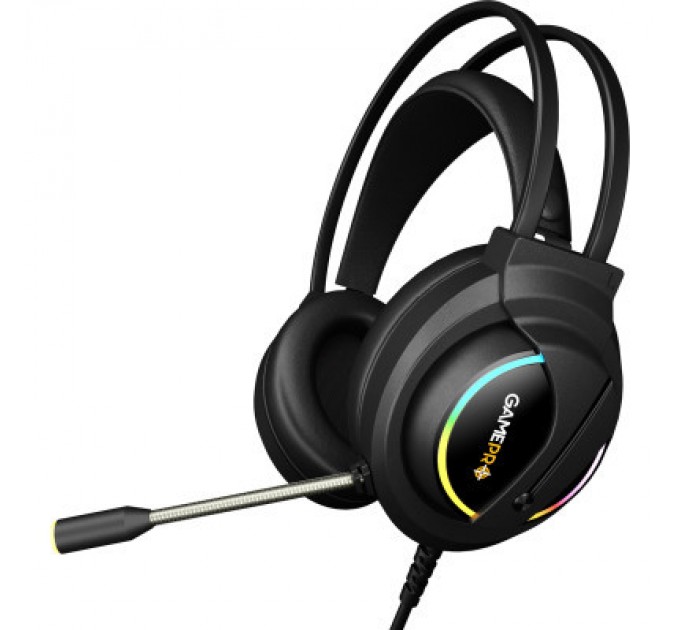 GamePro Навушники GamePro HS565 Nitro Black (HS565)