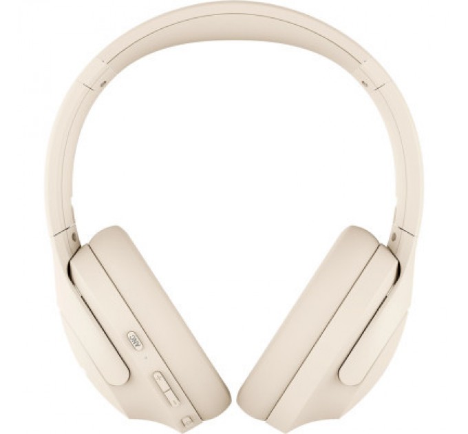 Canyon Навушники Canyon OnRiff 10 ANC Bluetooth Beige (CNS-CBTHS10BG)