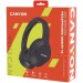 Canyon Навушники Canyon OnRiff 10 ANC Bluetooth Black (CNS-CBTHS10BK)