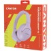 Canyon Навушники Canyon OnRiff 10 ANC Bluetooth Purple (CNS-CBTHS10PU)