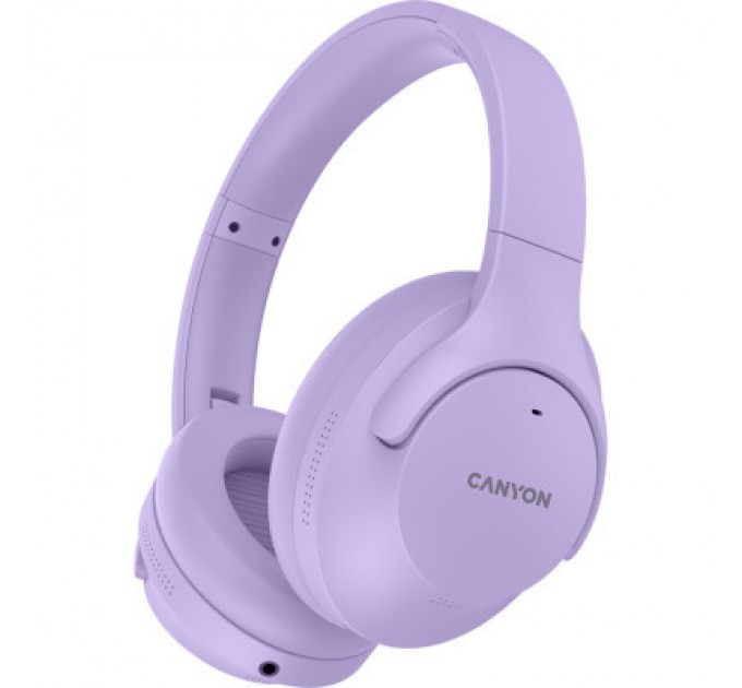 Canyon Навушники Canyon OnRiff 10 ANC Bluetooth Purple (CNS-CBTHS10PU)