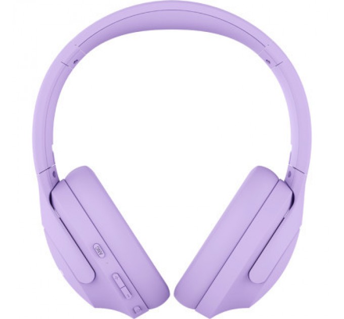 Canyon Навушники Canyon OnRiff 10 ANC Bluetooth Purple (CNS-CBTHS10PU)