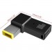 STLab Перехідник PD 100W USB-C F to DC Male Jack square mouth Lenovo Thinkpad ST-Lab (PD100W-Lenovo)