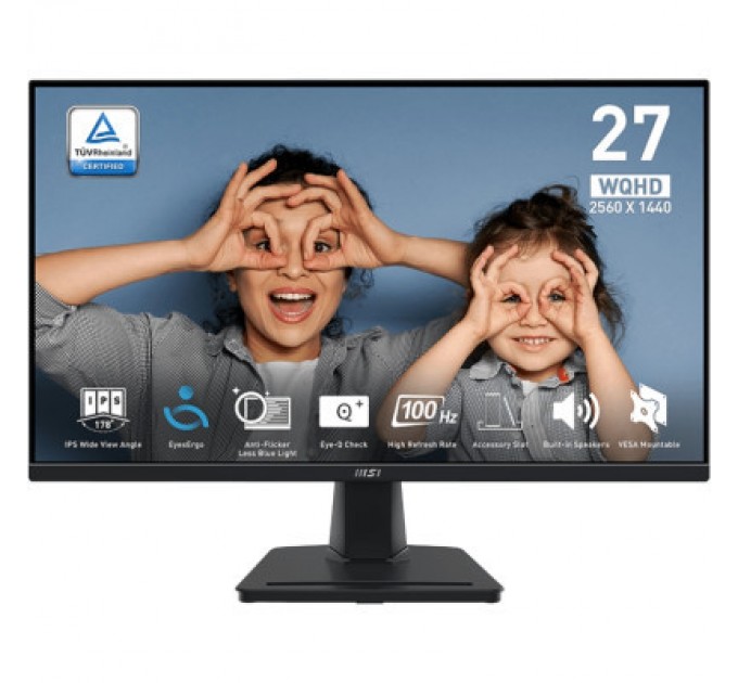 MSI Монітор MSI PRO MP275Q