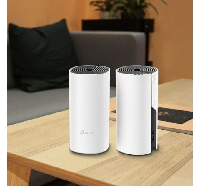 TP-Link Точка доступу Wi-Fi TP-Link DECO-M4-2-PACK