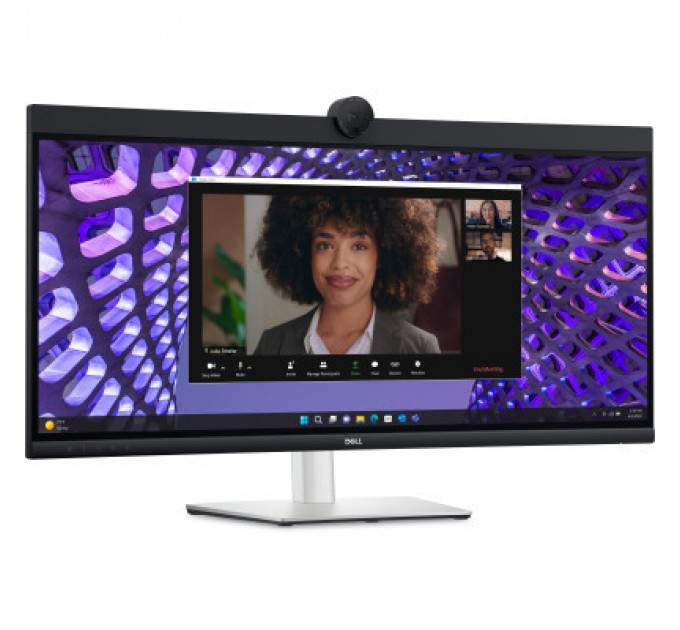 Dell Монітор Dell P3424WEB (210-BFOB)