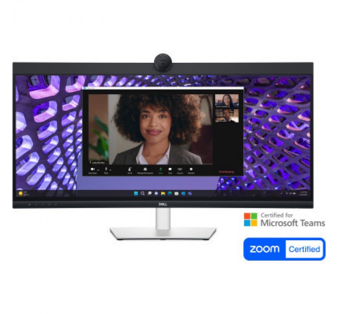 Dell Монітор Dell P3424WEB (210-BFOB)