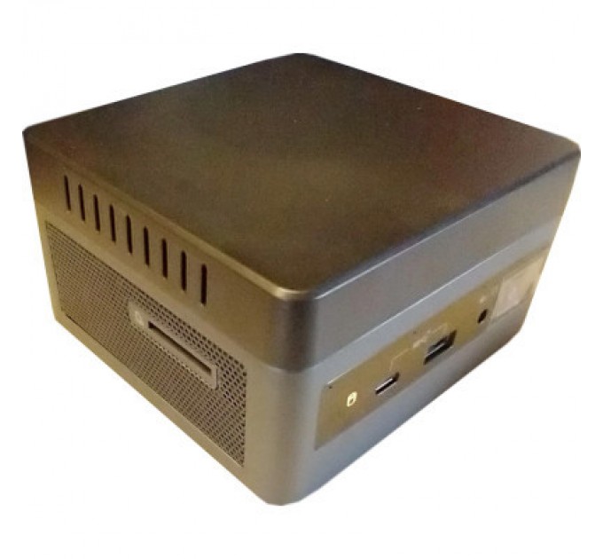 INTEL Комп'ютер INTEL NUC 13 Pro Kit / i3-1315U, 16, 256, GR-LID-4*USB, Win11Pro (RNUC13ANHI30000SET2)