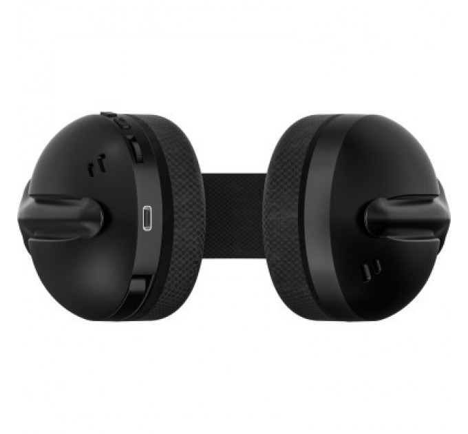 Aula Навушники Aula S6 - 3 in 1 Wired/2.4G Wireless/Bluetooth Black (6948391235554)