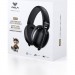 Aula Навушники Aula S6 - 3 in 1 Wired/2.4G Wireless/Bluetooth Black (6948391235554)