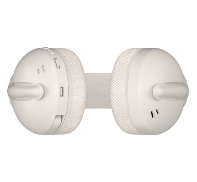 Aula Навушники Aula S6 - 3 in 1 Wired/2.4G Wireless/Bluetooth Milk Tea (6948391235578)