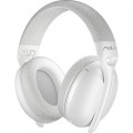 Aula Навушники Aula S6 - 3 in 1 Wired/2.4G Wireless/Bluetooth White (6948391235561)