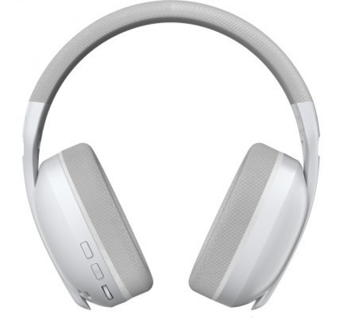 Aula Навушники Aula S6 - 3 in 1 Wired/2.4G Wireless/Bluetooth White (6948391235561)