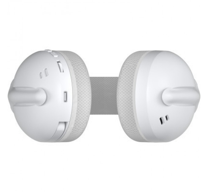 Aula Навушники Aula S6 - 3 in 1 Wired/2.4G Wireless/Bluetooth White (6948391235561)