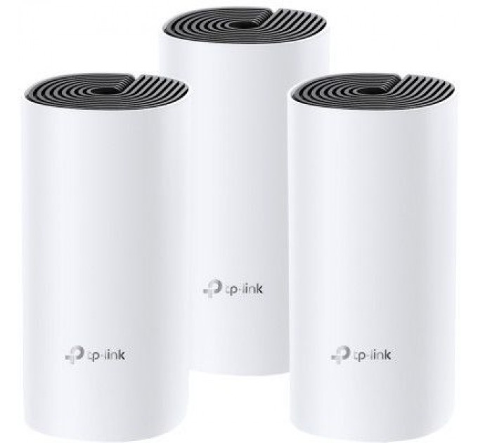 TP-Link Точка доступу Wi-Fi TP-Link DECO-M4-3-PACK