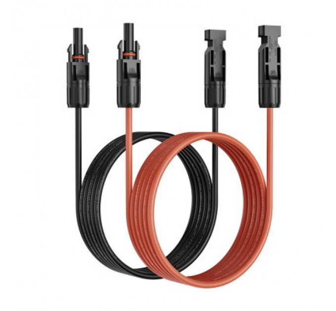 2E Кабель 2E MC4-MC4, подовжуючий 4.5м (2E-ASP-MC4-MC4-4.5)