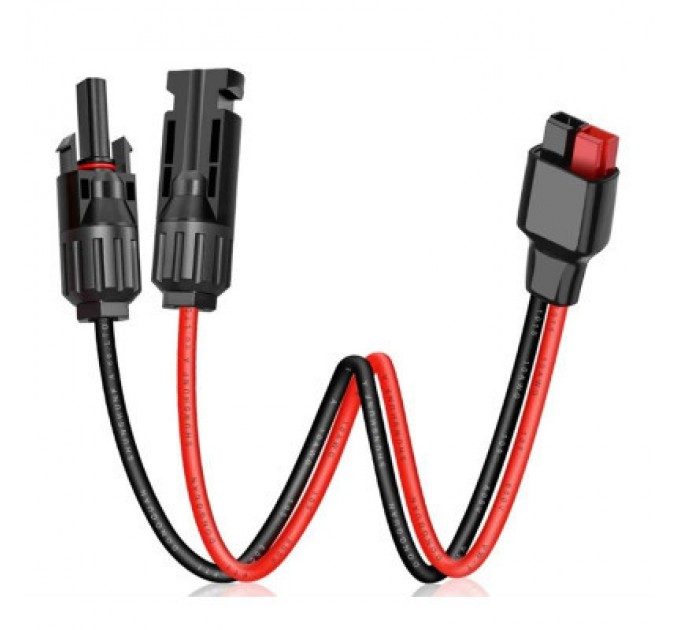 2E Кабель 2E MC4-Anderson 0.5м (2E-ASP-MC4-AND-0.5)