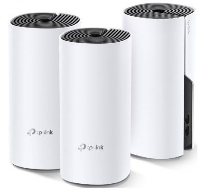 TP-Link Точка доступу Wi-Fi TP-Link DECO-M4-3-PACK