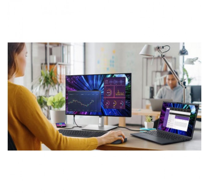 Dell Монітор Dell U2424HE (210-BKJF)