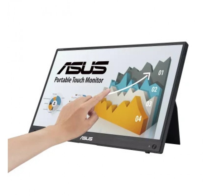 ASUS Монітор ASUS ZenScreen MB16AHT