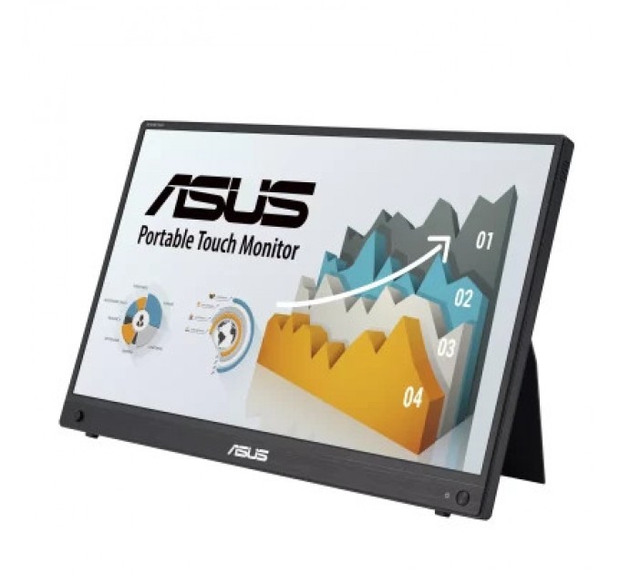 ASUS Монітор ASUS ZenScreen MB16AHT