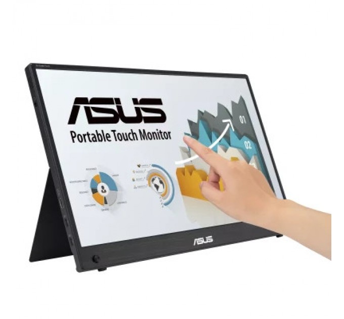 ASUS Монітор ASUS ZenScreen MB16AHT